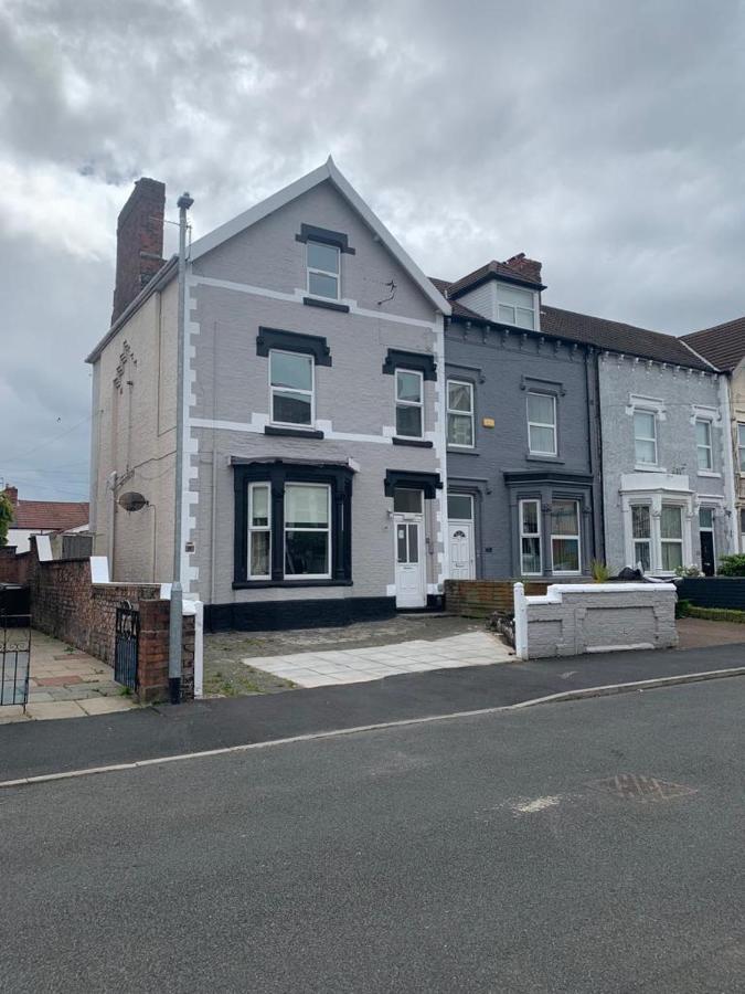 Marley Mansions Apartment - Clarendon Wallasey Extérieur photo
