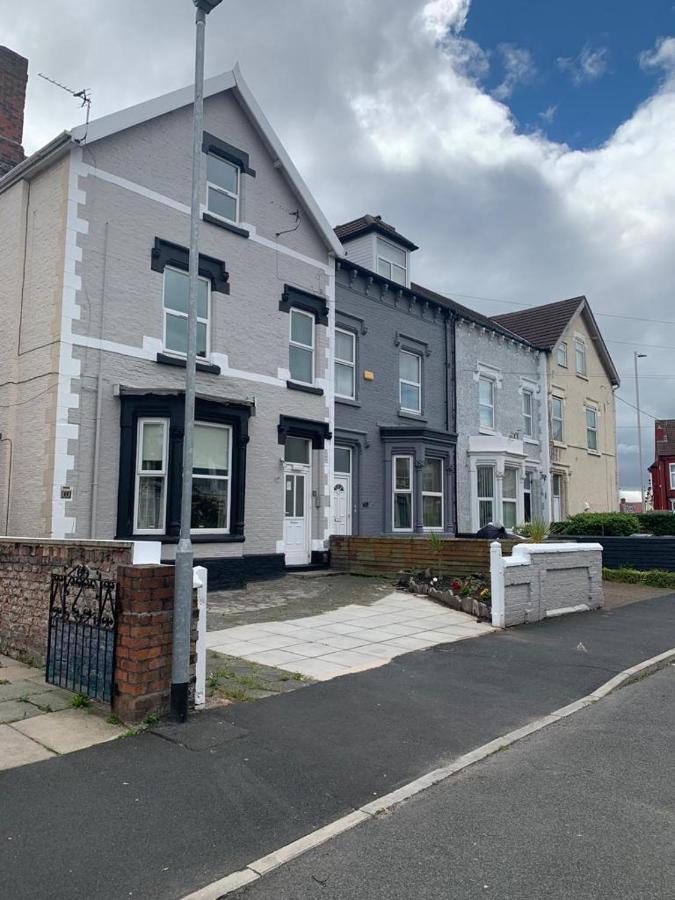 Marley Mansions Apartment - Clarendon Wallasey Extérieur photo