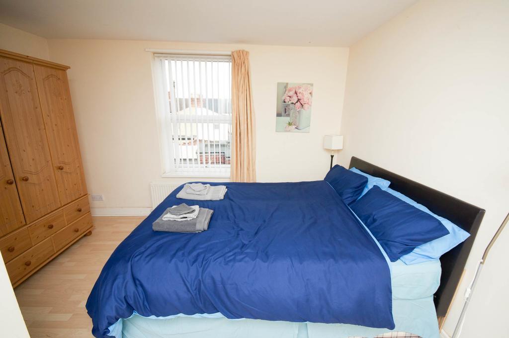 Marley Mansions Apartment - Clarendon Wallasey Extérieur photo