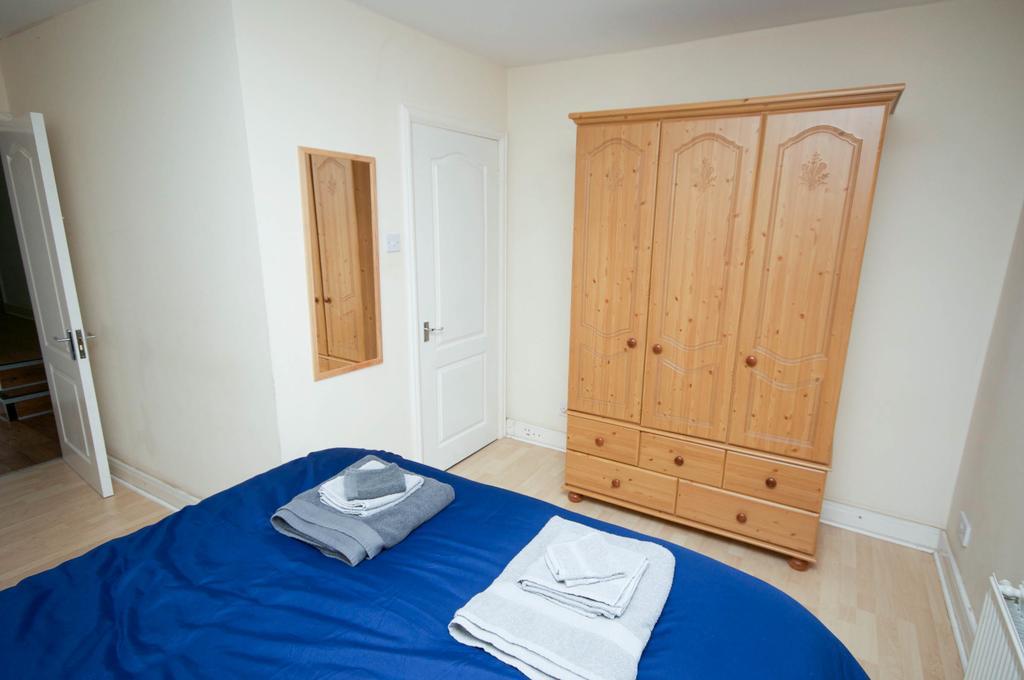 Marley Mansions Apartment - Clarendon Wallasey Extérieur photo