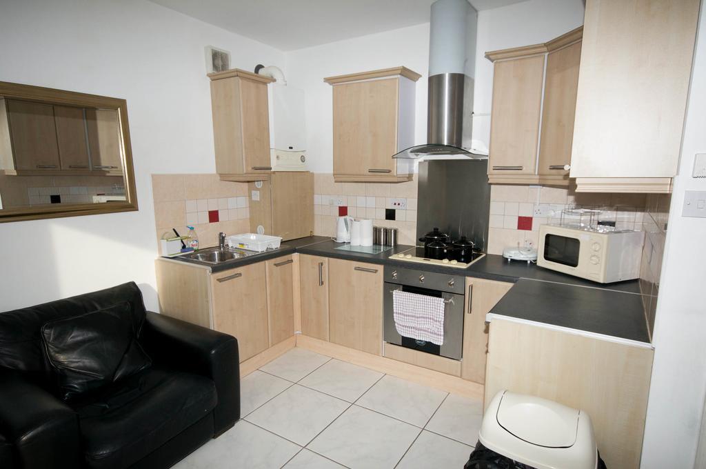 Marley Mansions Apartment - Clarendon Wallasey Extérieur photo