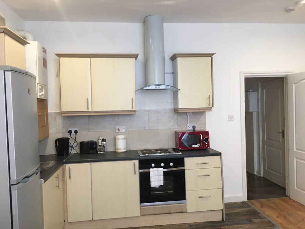 Marley Mansions Apartment - Clarendon Wallasey Extérieur photo