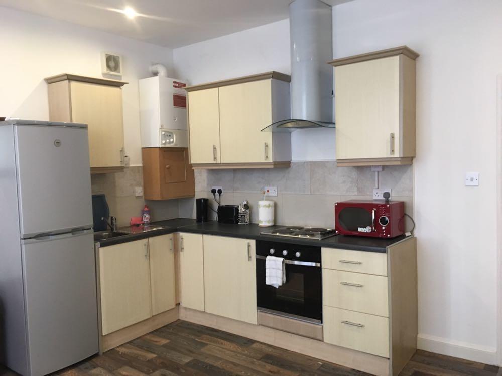 Marley Mansions Apartment - Clarendon Wallasey Extérieur photo
