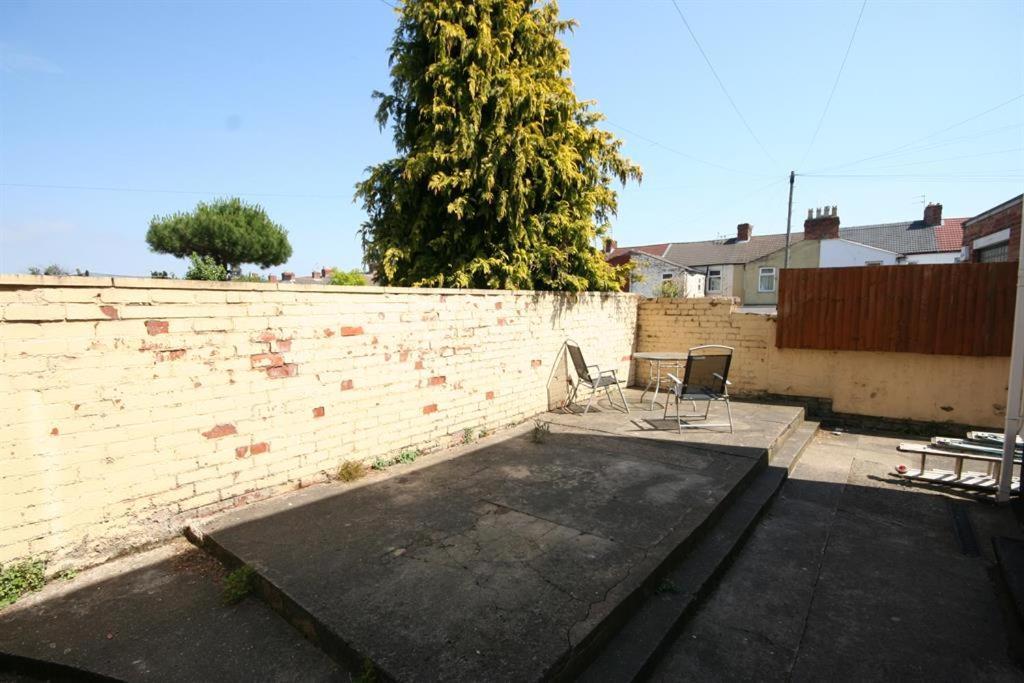 Marley Mansions Apartment - Clarendon Wallasey Extérieur photo